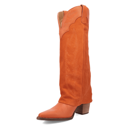 Dingo1969 WILD FIRE LEATHER BOOT