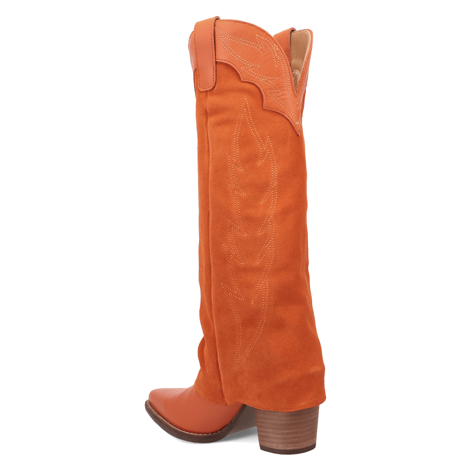 Dingo1969 WILD FIRE LEATHER BOOT