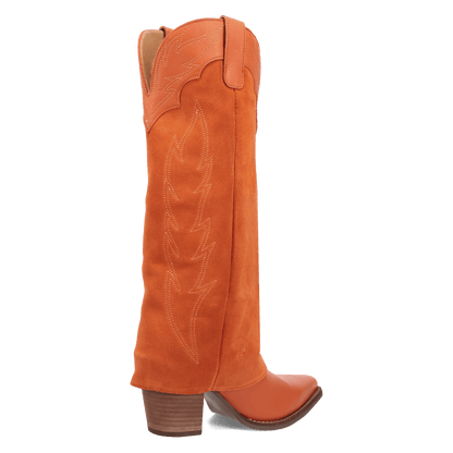 Dingo1969 WILD FIRE LEATHER BOOT