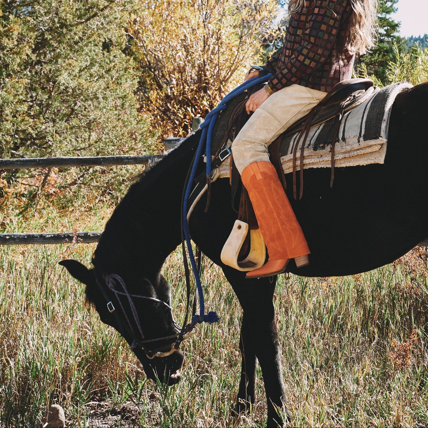 Dingo1969 WILD FIRE LEATHER BOOT