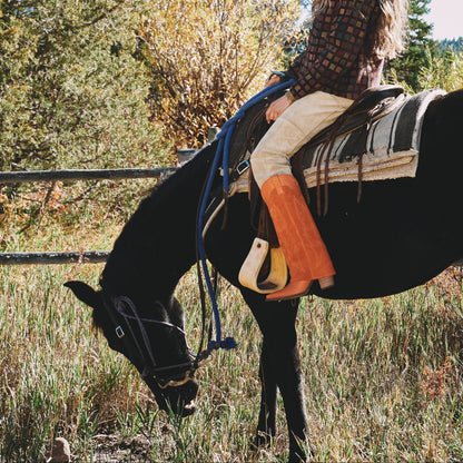 Dingo1969 WILD FIRE LEATHER BOOT