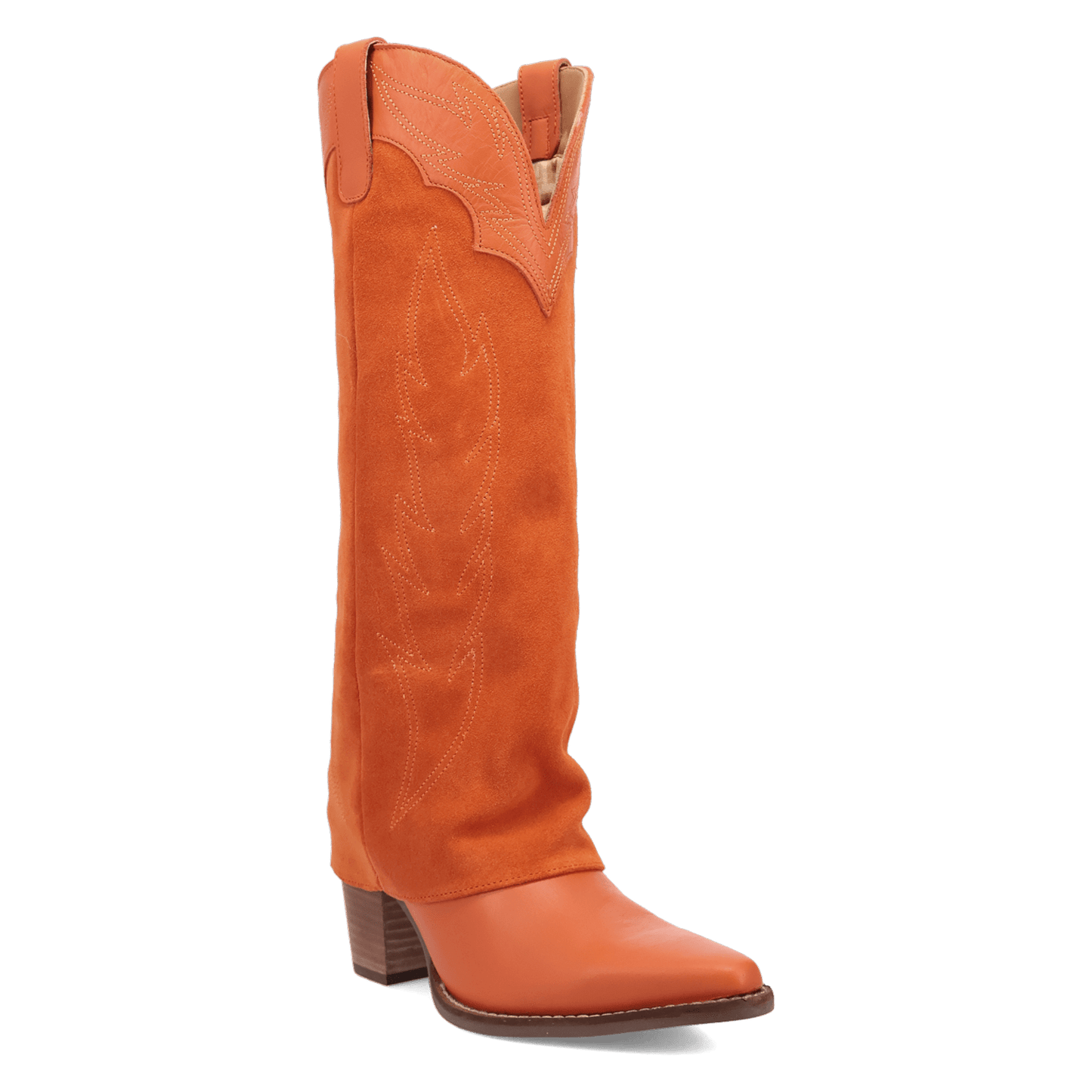 Dingo1969 WILD FIRE LEATHER BOOT