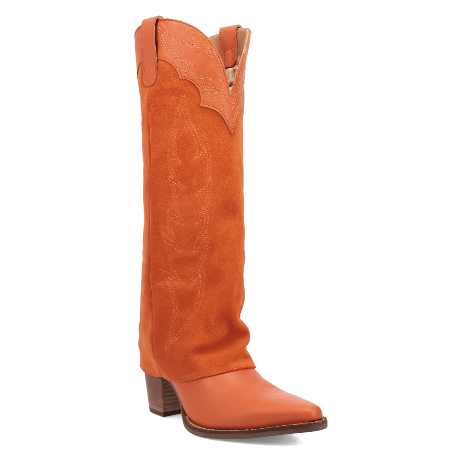 Dingo1969 WILD FIRE LEATHER BOOT