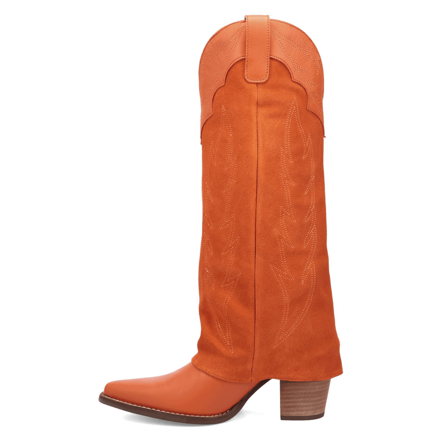 Dingo1969 WILD FIRE LEATHER BOOT
