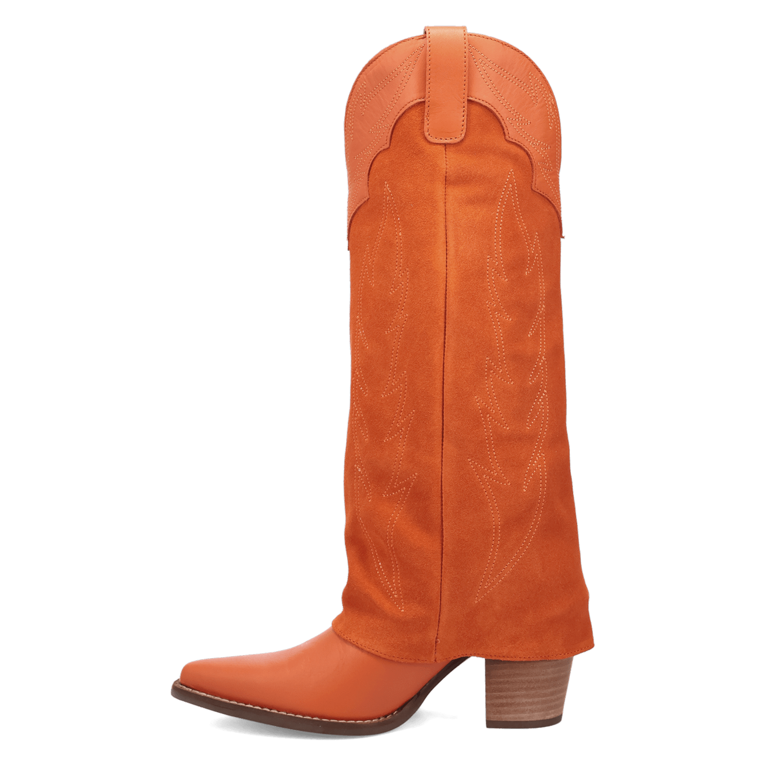 Dingo1969 WILD FIRE LEATHER BOOT
