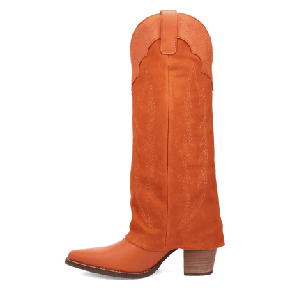 Dingo1969 WILD FIRE LEATHER BOOT
