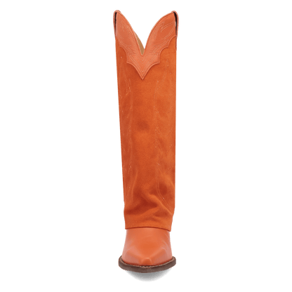 Dingo1969 WILD FIRE LEATHER BOOT