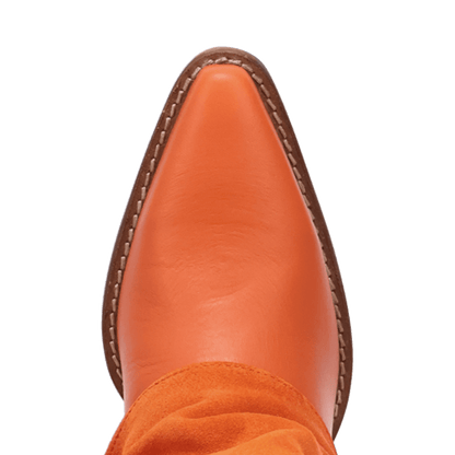 Dingo1969 WILD FIRE LEATHER BOOT