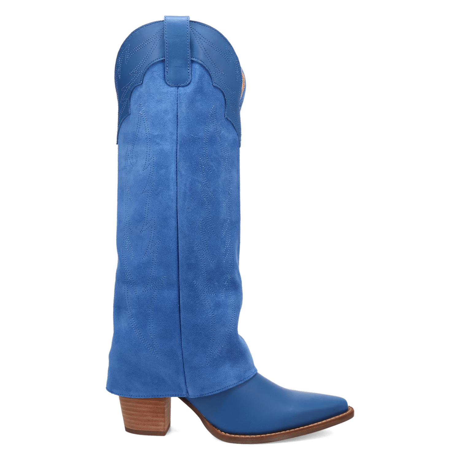 Dingo1969 WILD FIRE LEATHER BOOT