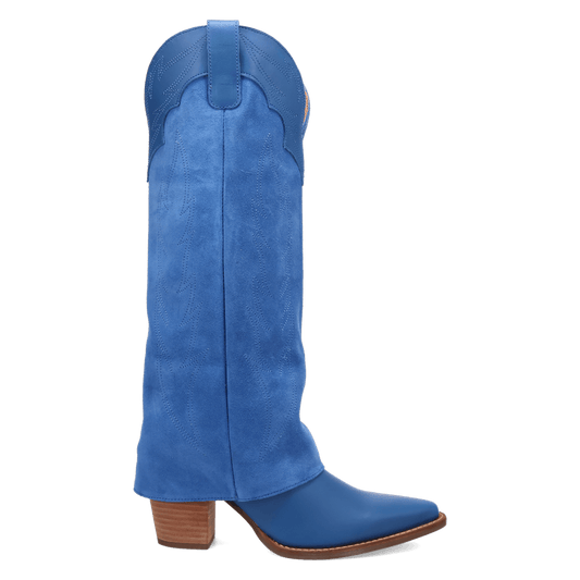 Dingo1969 WILD FIRE LEATHER BOOT