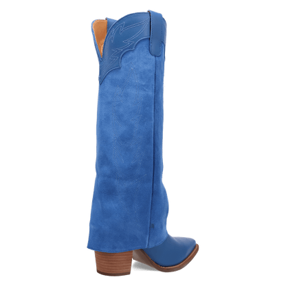 Dingo1969 WILD FIRE LEATHER BOOT