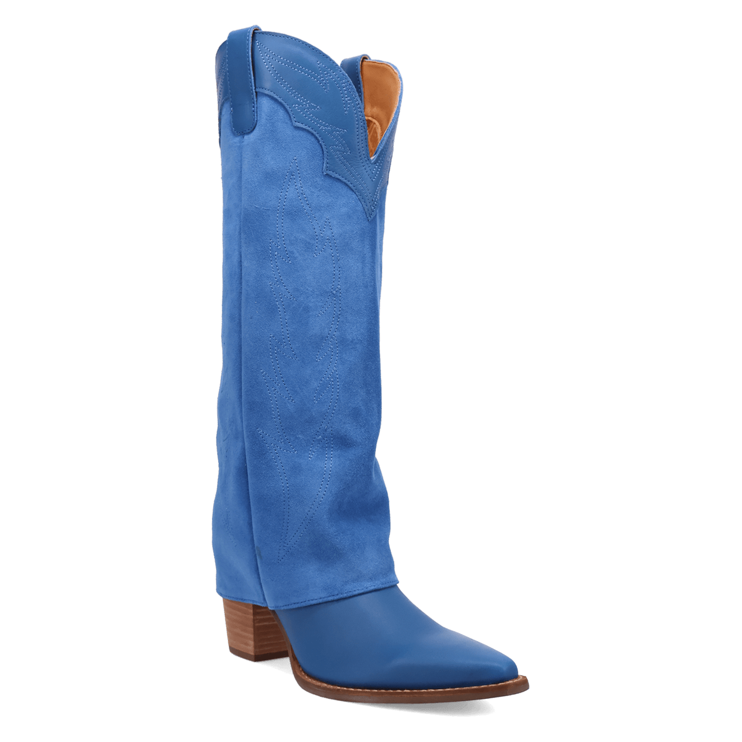Dingo1969 WILD FIRE LEATHER BOOT