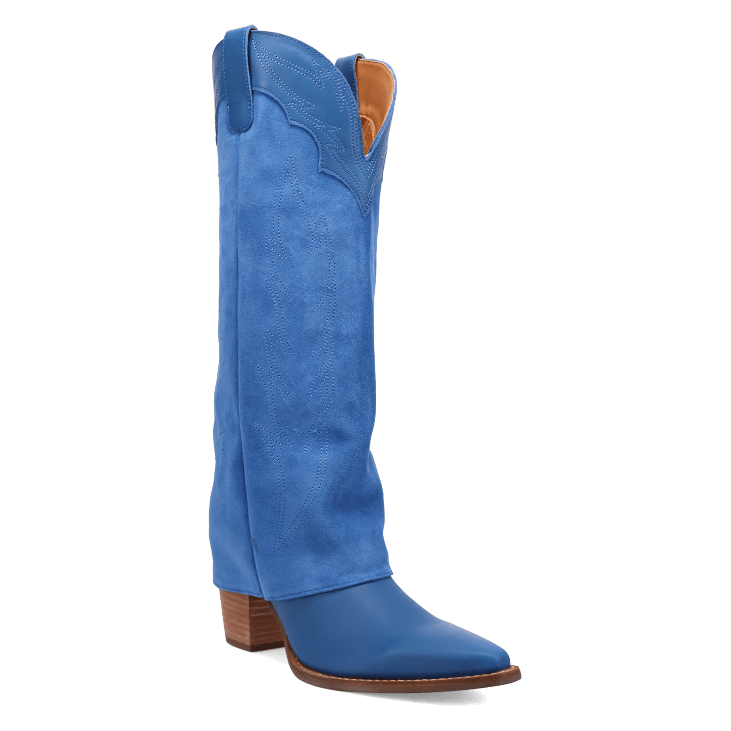 Dingo1969 WILD FIRE LEATHER BOOT