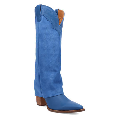 Dingo1969 WILD FIRE LEATHER BOOT