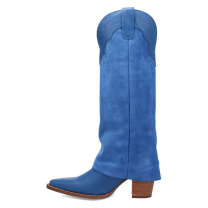 Dingo1969 WILD FIRE LEATHER BOOT