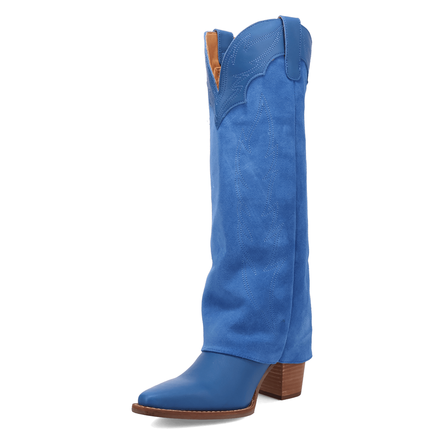 Dingo1969 WILD FIRE LEATHER BOOT
