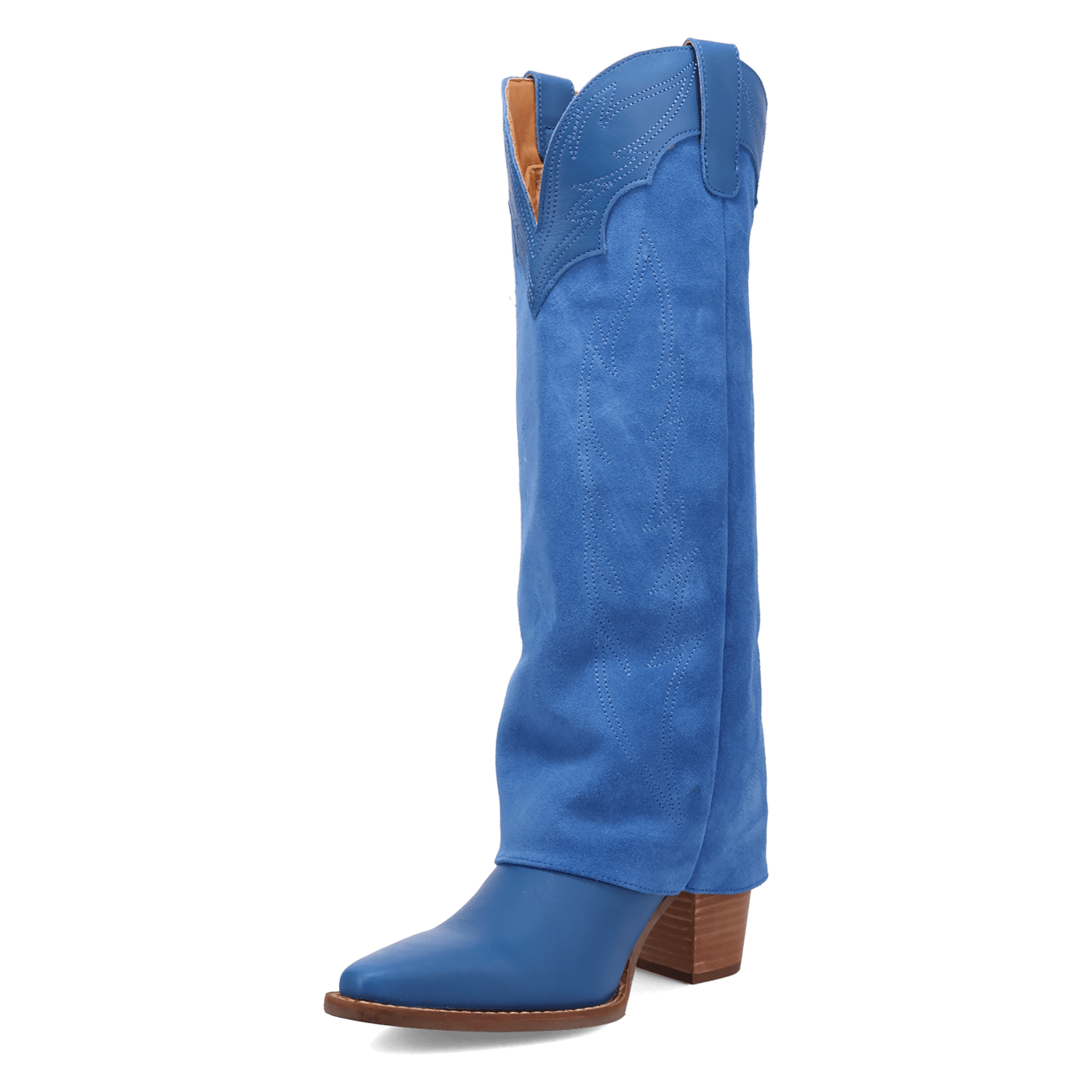 Dingo1969 WILD FIRE LEATHER BOOT