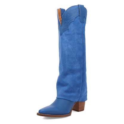 Dingo1969 WILD FIRE LEATHER BOOT