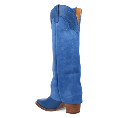 Dingo1969 WILD FIRE LEATHER BOOT