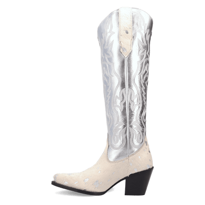 Dingo1969 TAKE NO BULL LEATHER BOOT