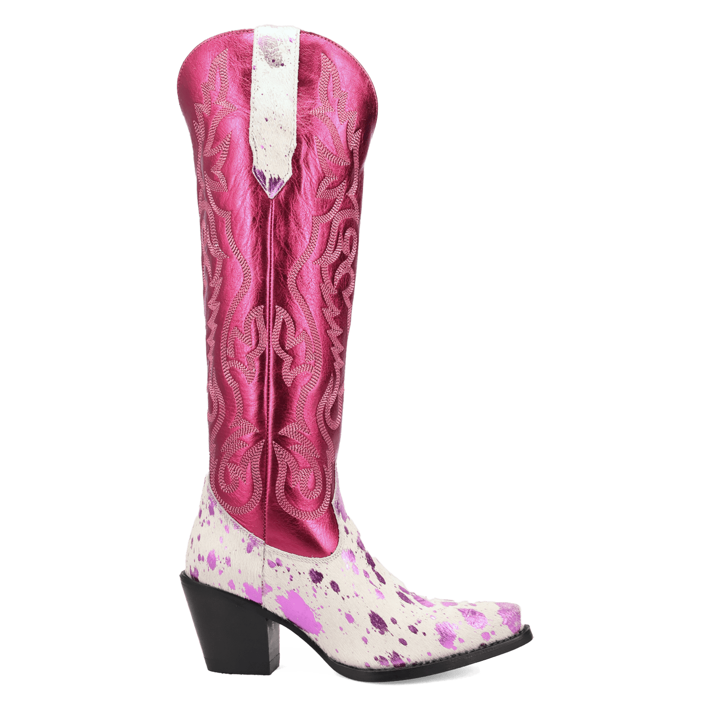 Dingo1969 TAKE NO BULL LEATHER BOOT