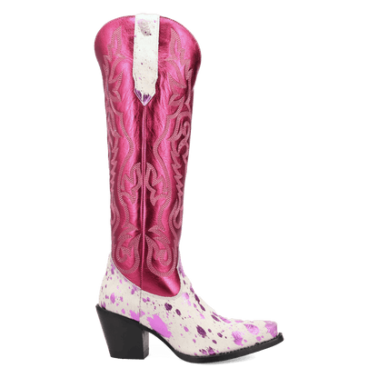 Dingo1969 TAKE NO BULL LEATHER BOOT