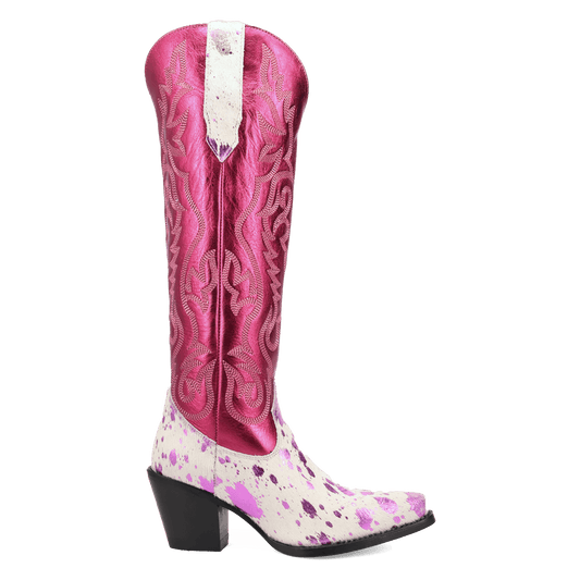Dingo1969 TAKE NO BULL LEATHER BOOT