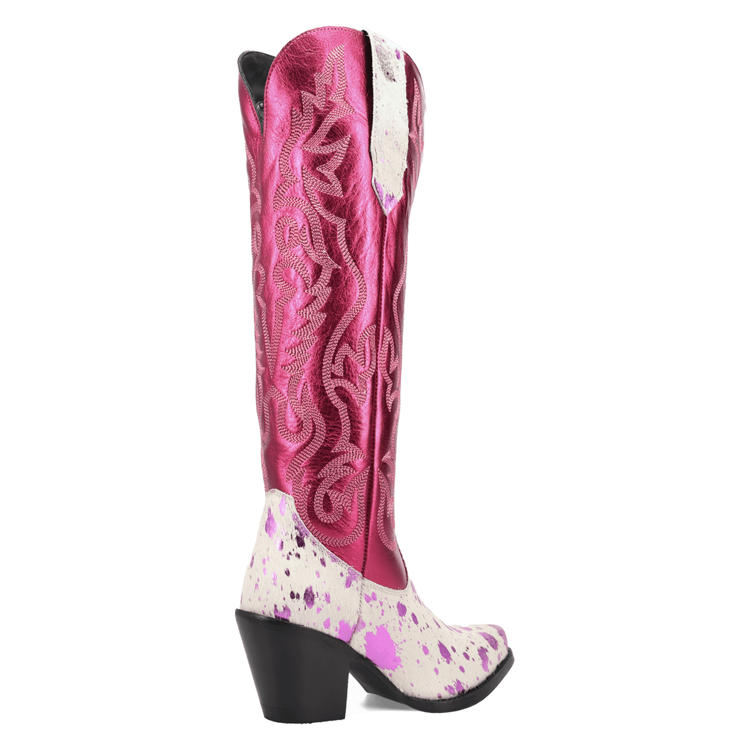 Dingo1969 TAKE NO BULL LEATHER BOOT