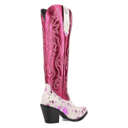 Dingo1969 TAKE NO BULL LEATHER BOOT