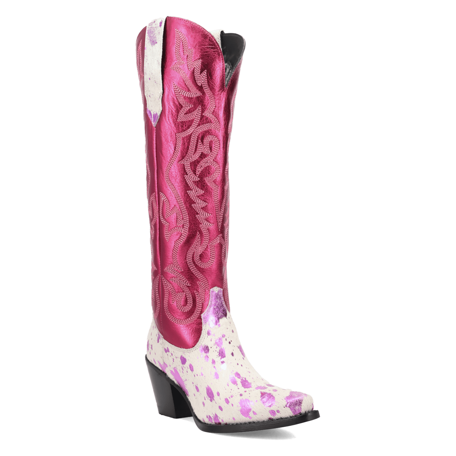 Dingo1969 TAKE NO BULL LEATHER BOOT