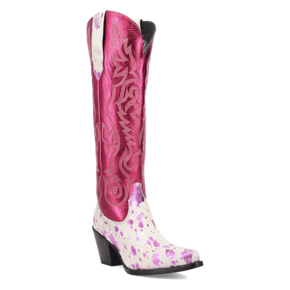 Dingo1969 TAKE NO BULL LEATHER BOOT