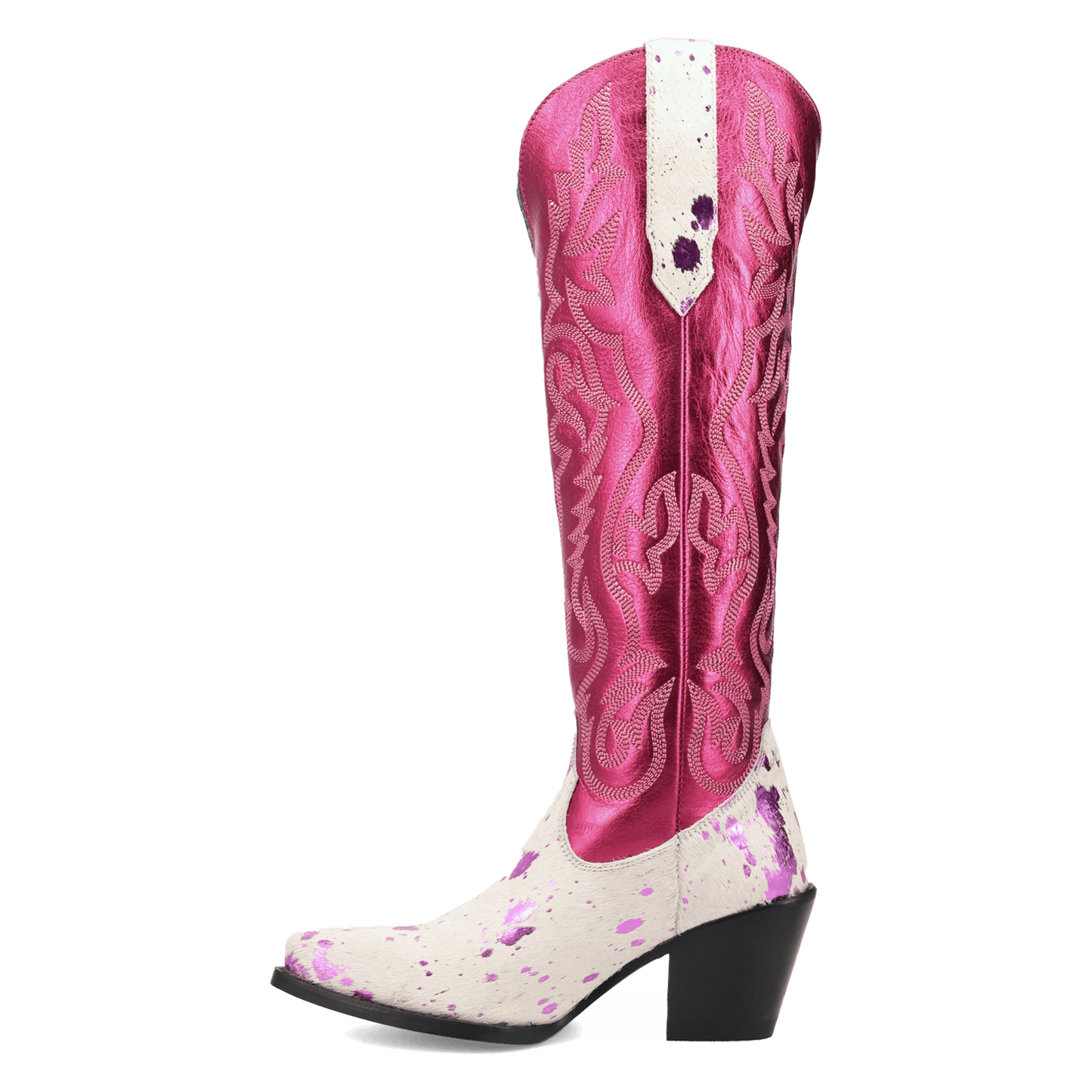 Dingo1969 TAKE NO BULL LEATHER BOOT