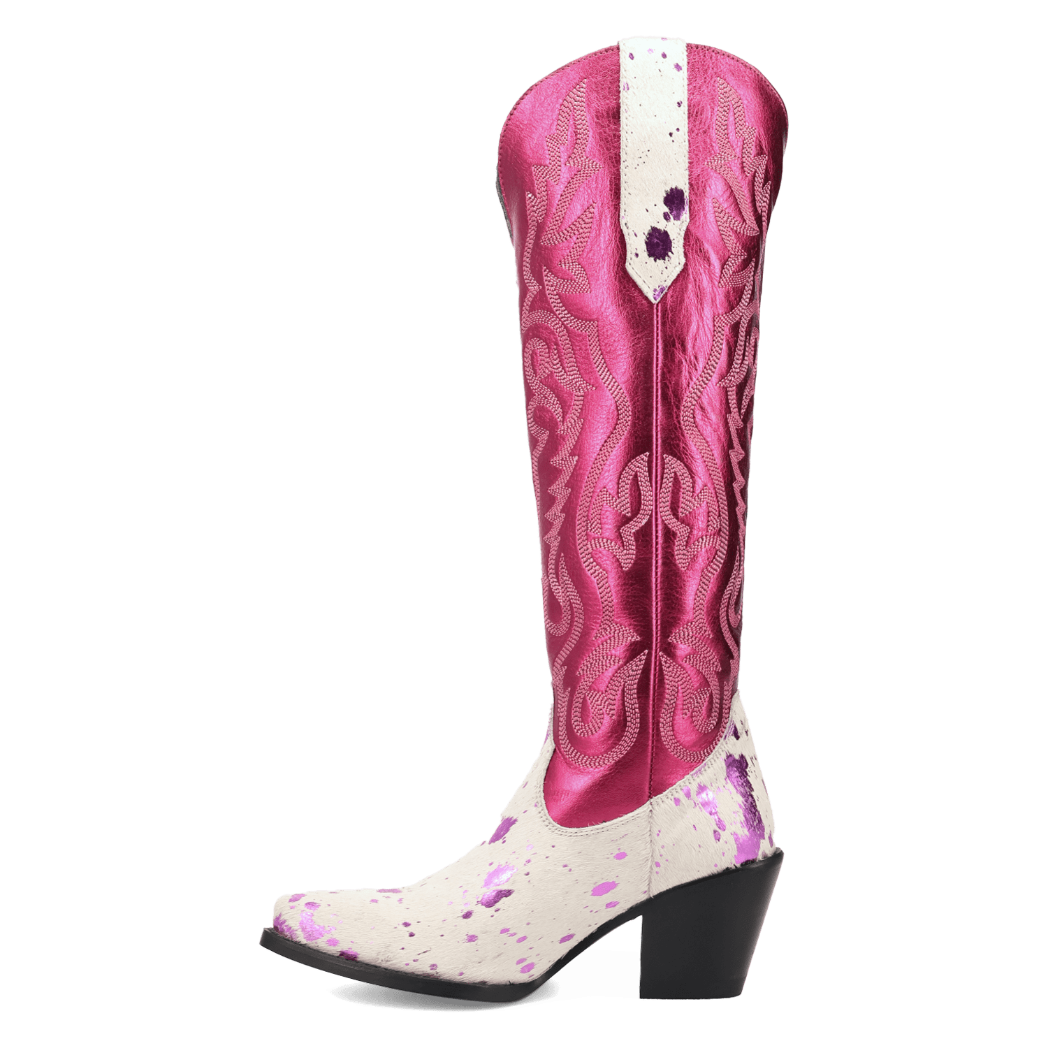 Dingo1969 TAKE NO BULL LEATHER BOOT