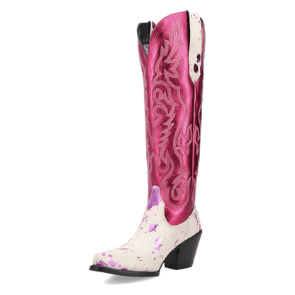 Dingo1969 TAKE NO BULL LEATHER BOOT