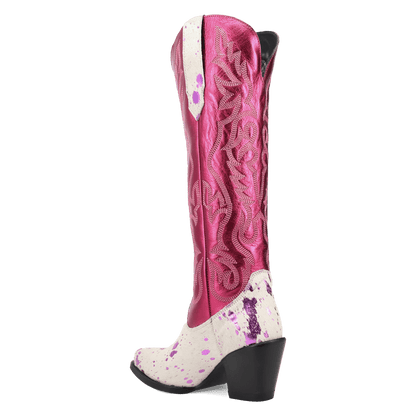 Dingo1969 TAKE NO BULL LEATHER BOOT