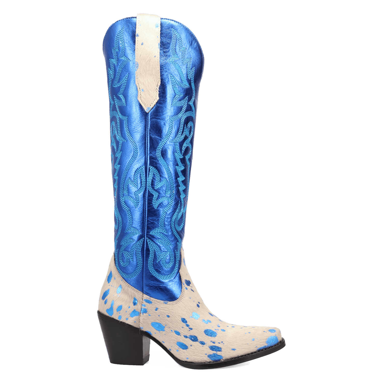 Dingo1969 TAKE NO BULL LEATHER BOOT