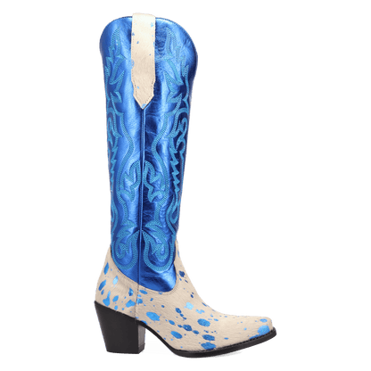 Dingo1969 TAKE NO BULL LEATHER BOOT