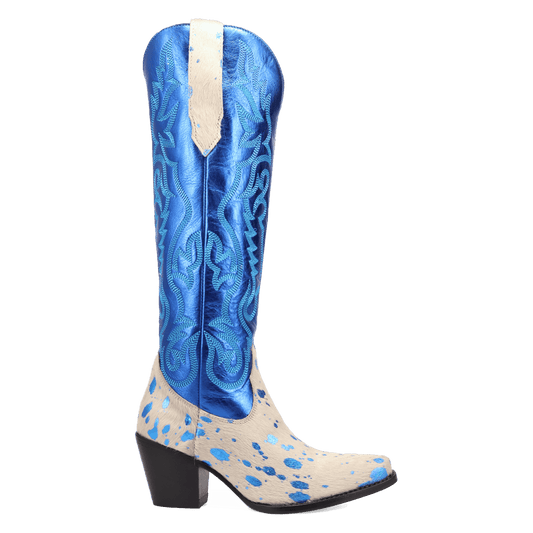 Dingo1969 TAKE NO BULL LEATHER BOOT