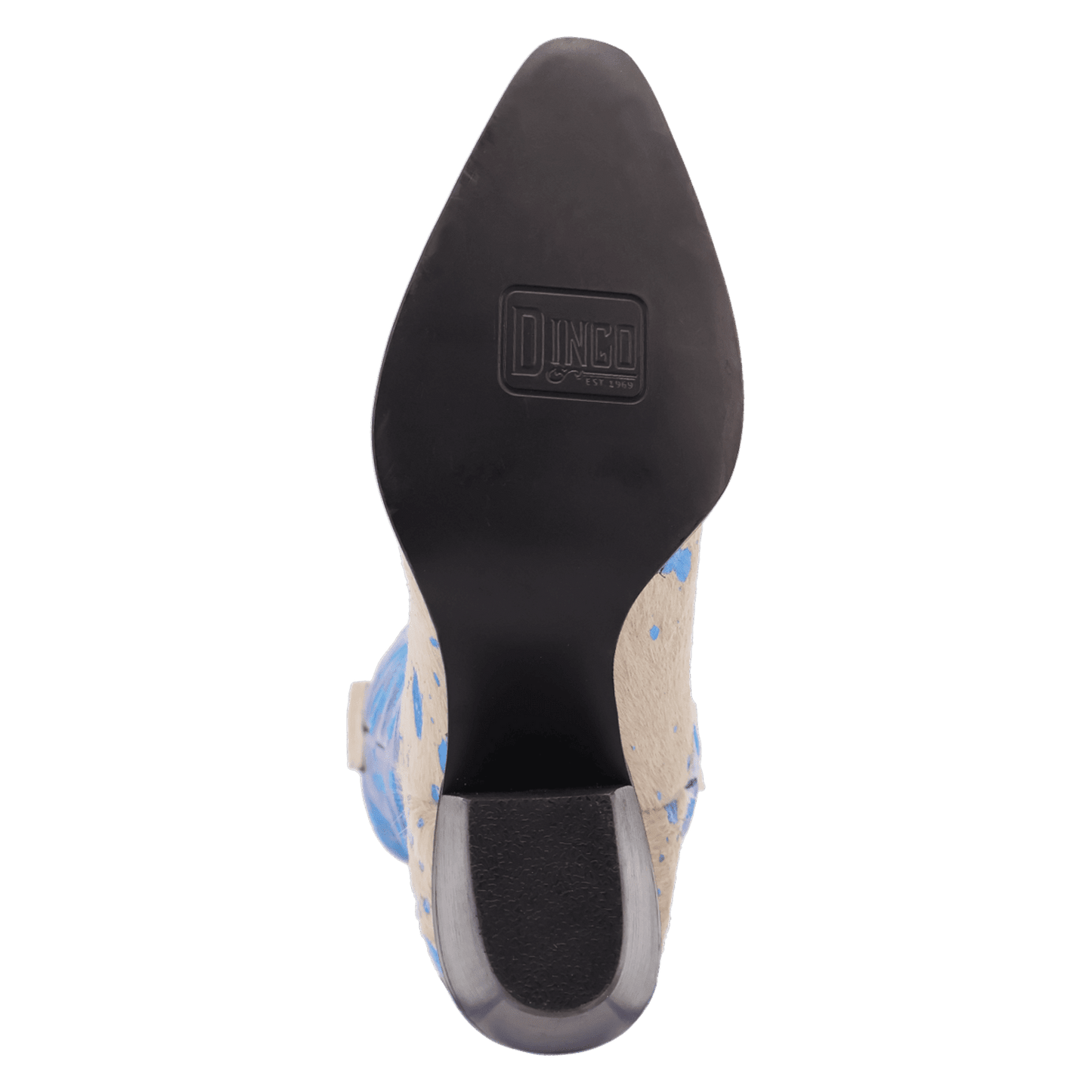 Dingo1969 TAKE NO BULL LEATHER BOOT
