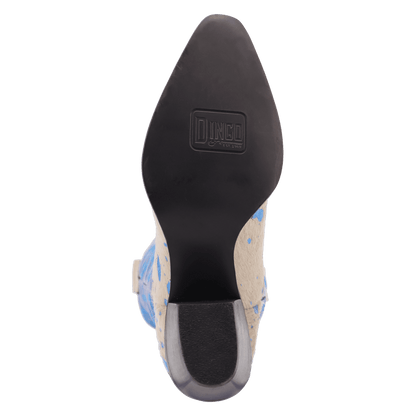 Dingo1969 TAKE NO BULL LEATHER BOOT