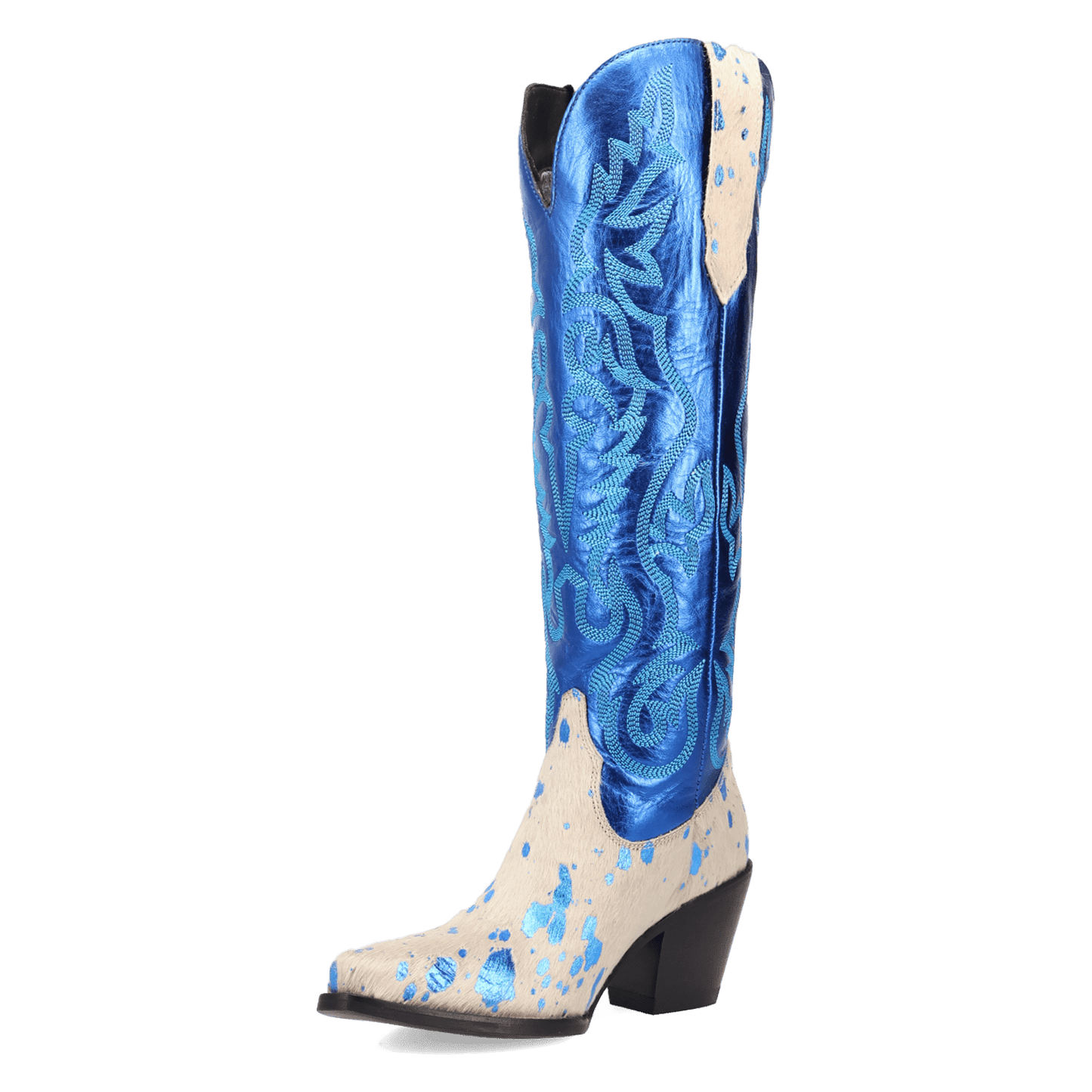 Dingo1969 TAKE NO BULL LEATHER BOOT