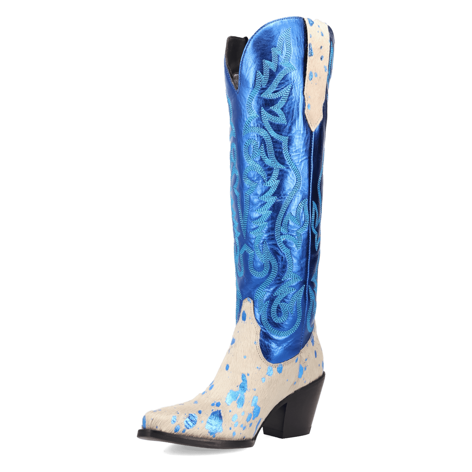 Dingo1969 TAKE NO BULL LEATHER BOOT
