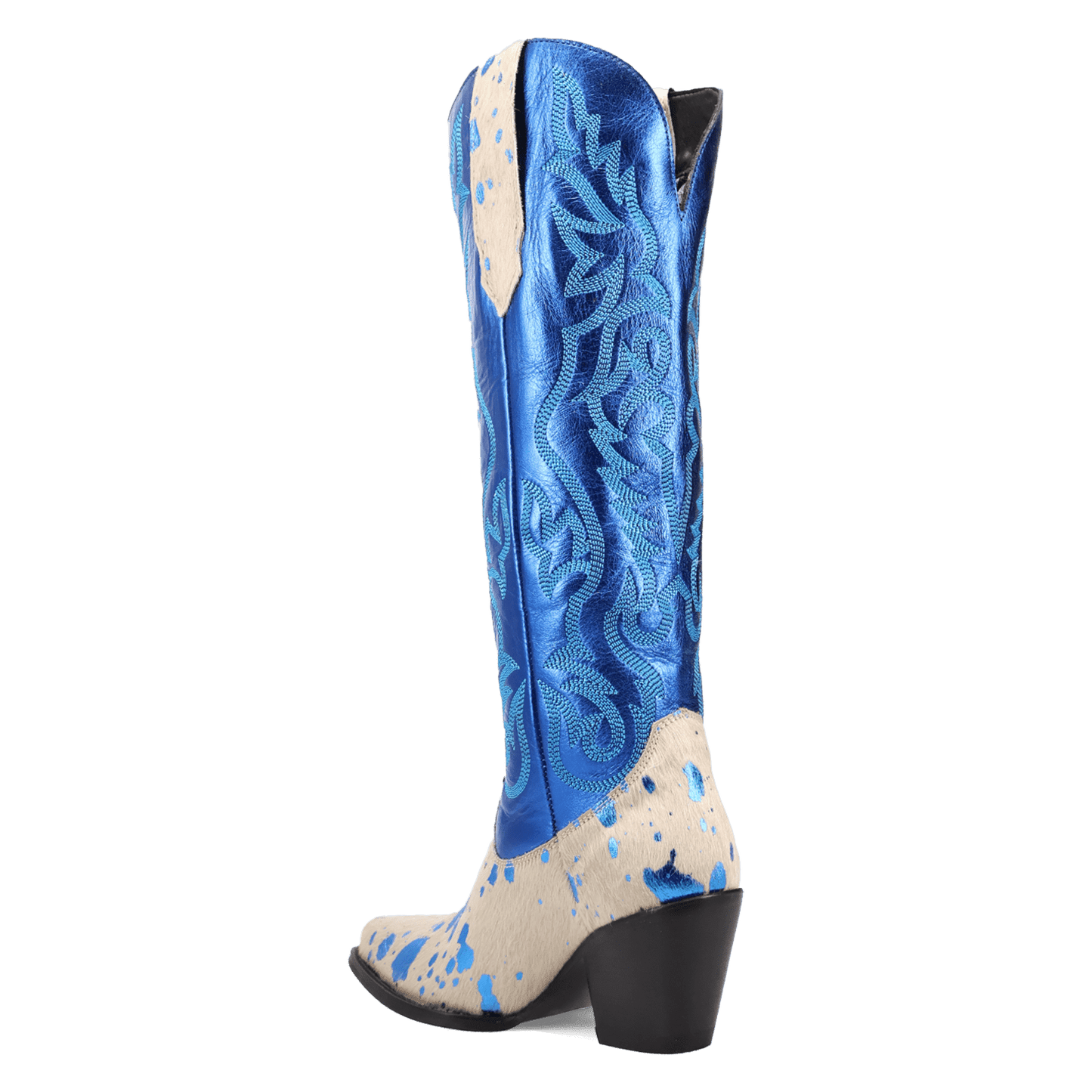 Dingo1969 TAKE NO BULL LEATHER BOOT