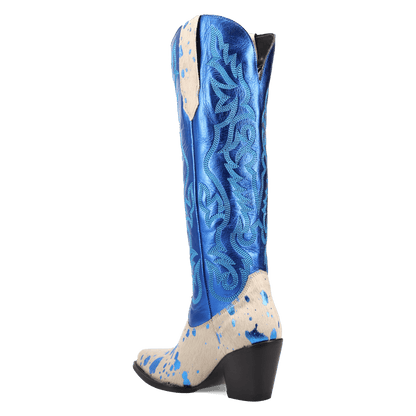 Dingo1969 TAKE NO BULL LEATHER BOOT
