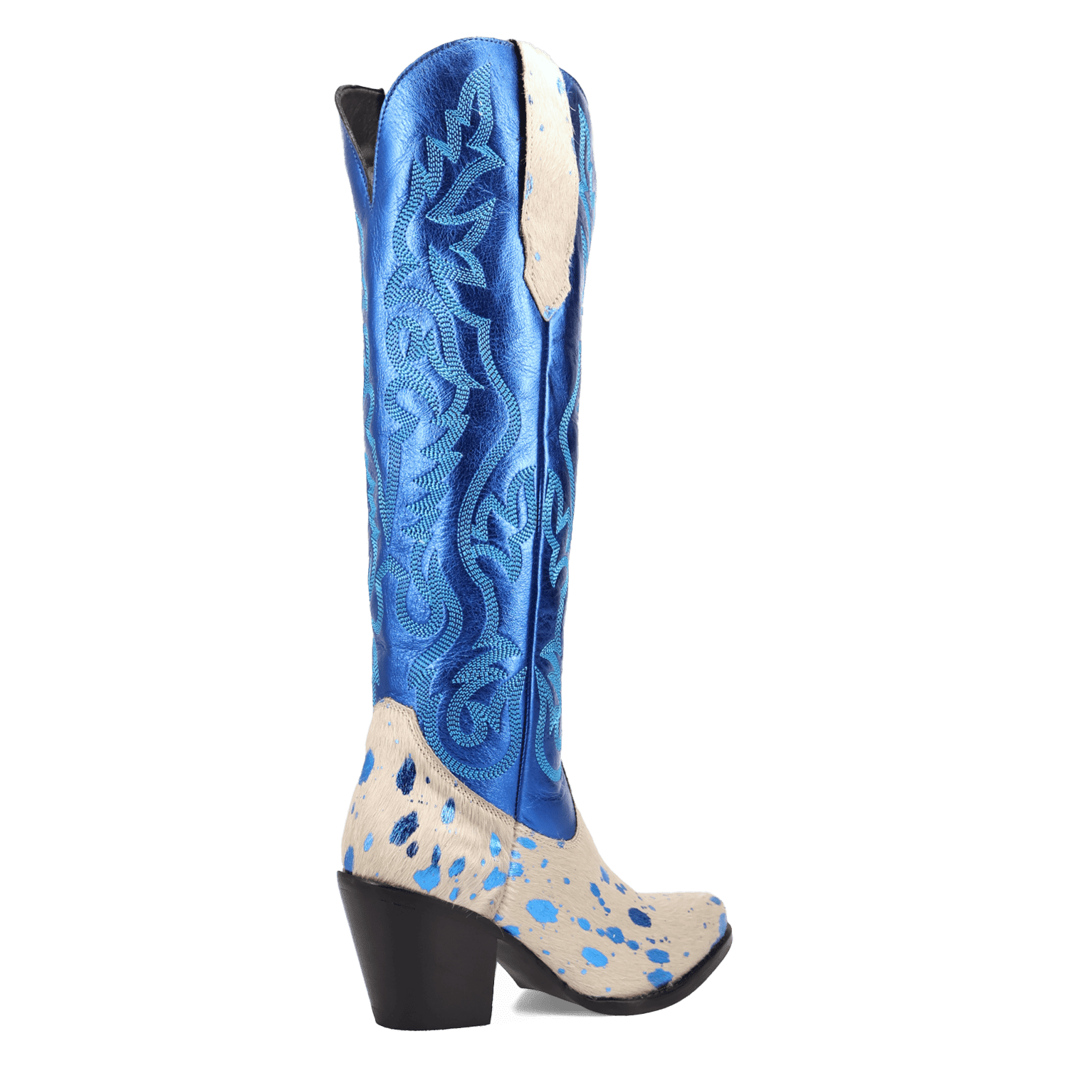 Dingo1969 TAKE NO BULL LEATHER BOOT