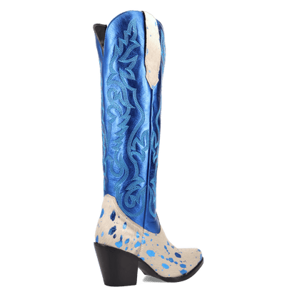 Dingo1969 TAKE NO BULL LEATHER BOOT