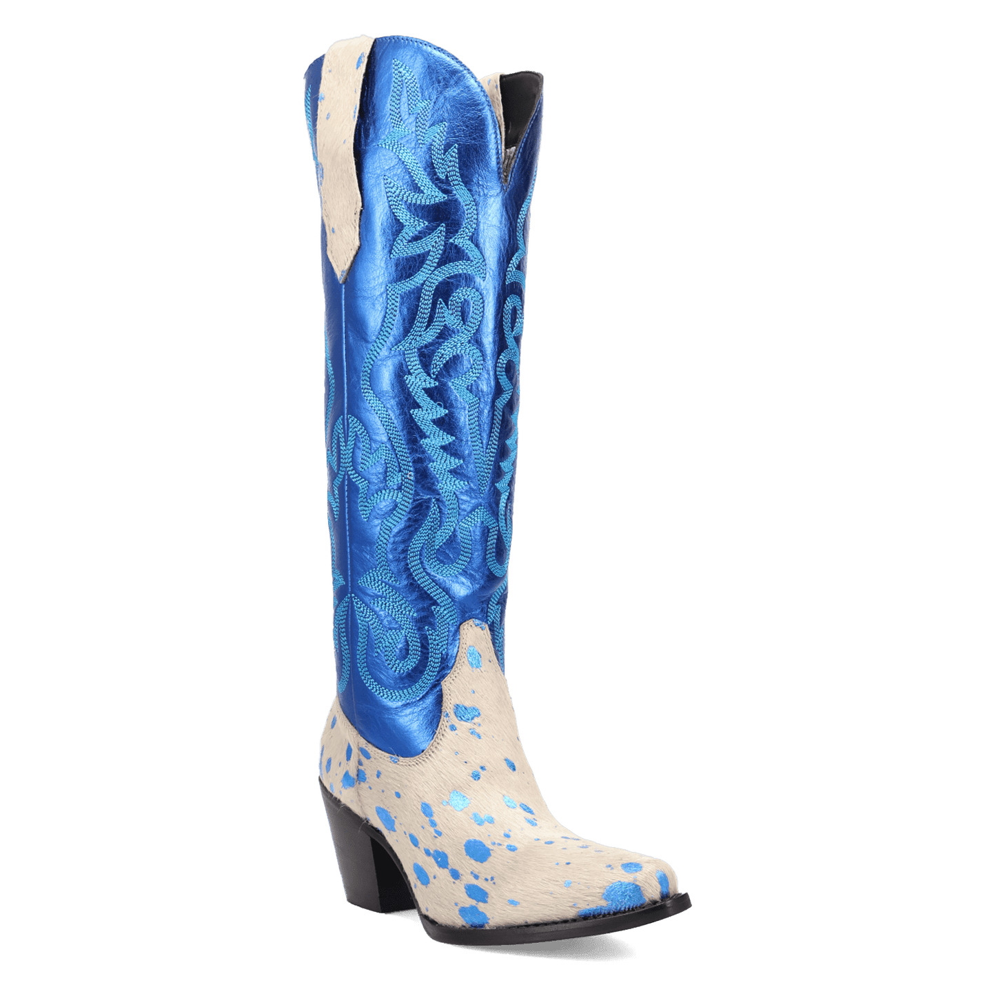 Dingo1969 TAKE NO BULL LEATHER BOOT
