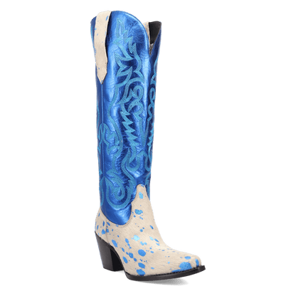 Dingo1969 TAKE NO BULL LEATHER BOOT