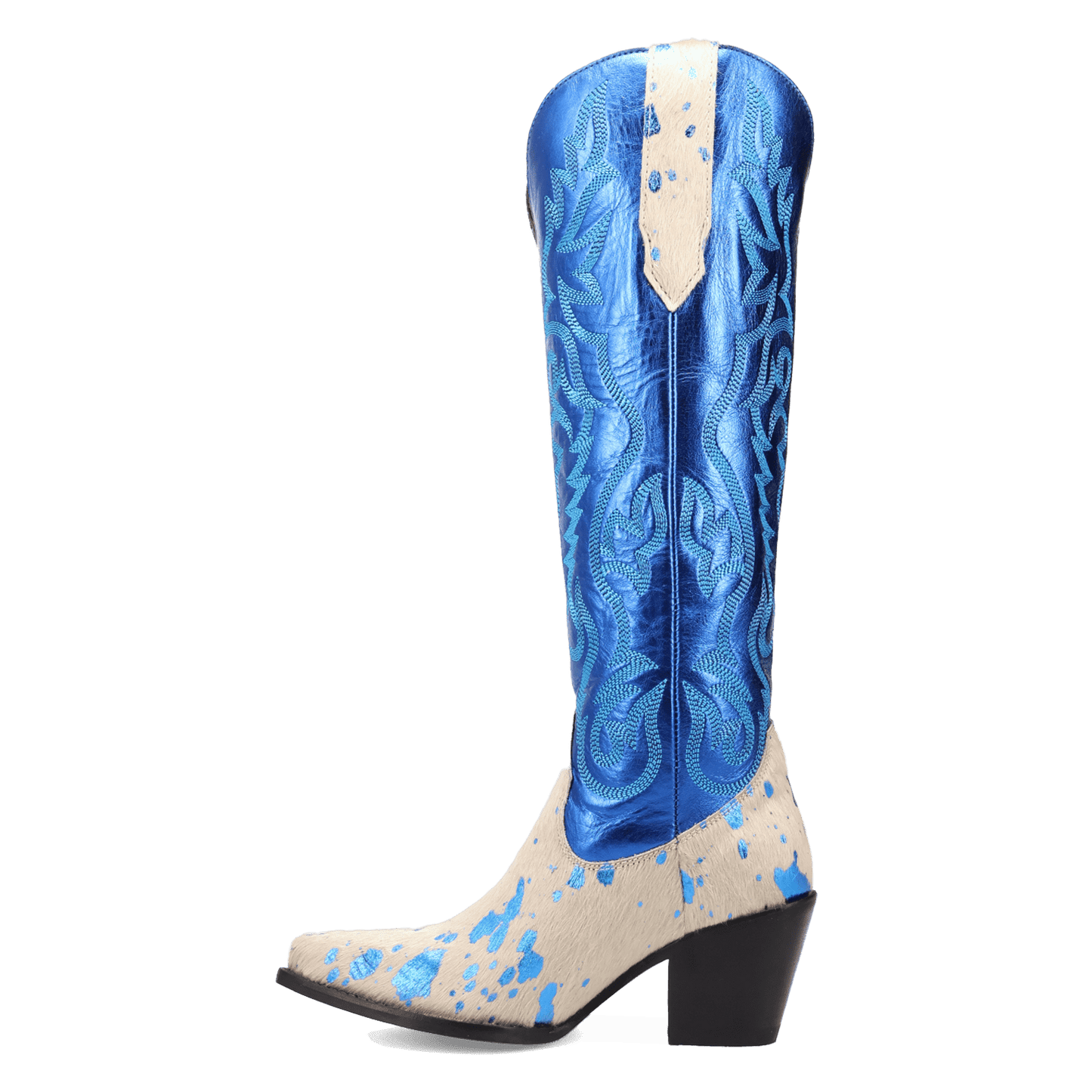 Dingo1969 TAKE NO BULL LEATHER BOOT