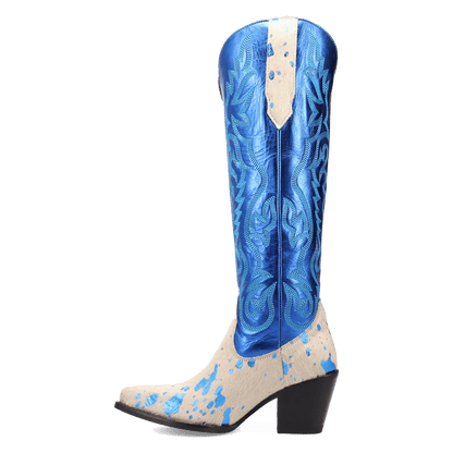 Dingo1969 TAKE NO BULL LEATHER BOOT